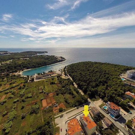 • Lungomare Beach Apartment Pula • ภายนอก รูปภาพ