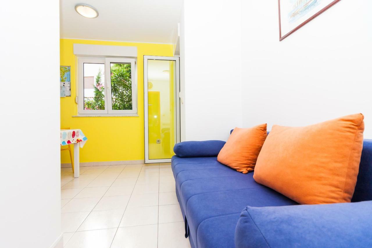 • Lungomare Beach Apartment Pula • ภายนอก รูปภาพ