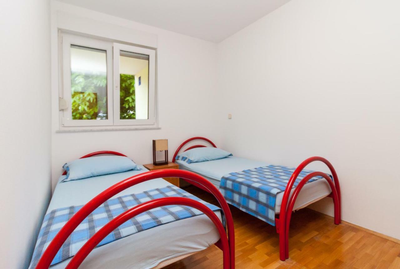 • Lungomare Beach Apartment Pula • ภายนอก รูปภาพ