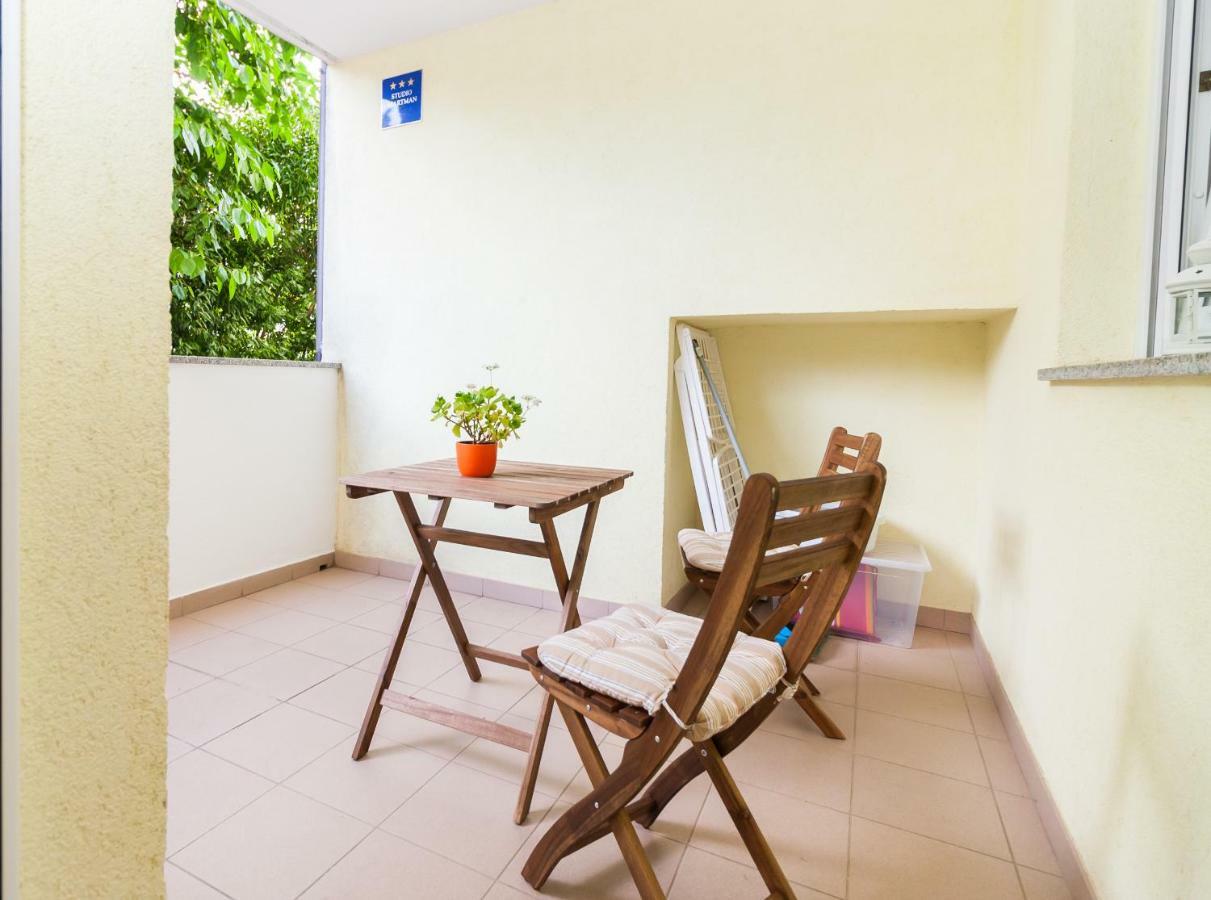• Lungomare Beach Apartment Pula • ภายนอก รูปภาพ