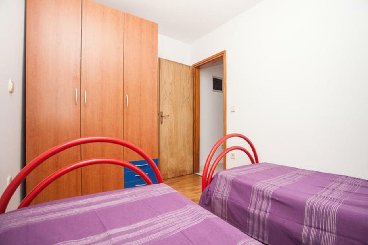 • Lungomare Beach Apartment Pula • ภายนอก รูปภาพ